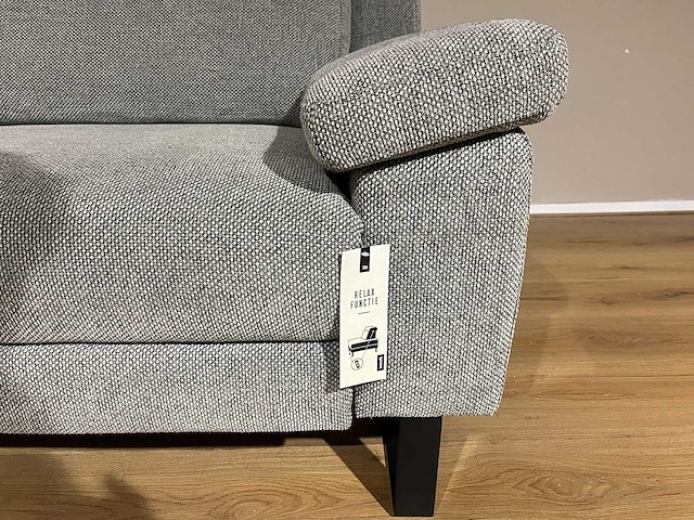 Montel - montelex cortina - showroommodel - hoekbank - afbeelding 6 van  8