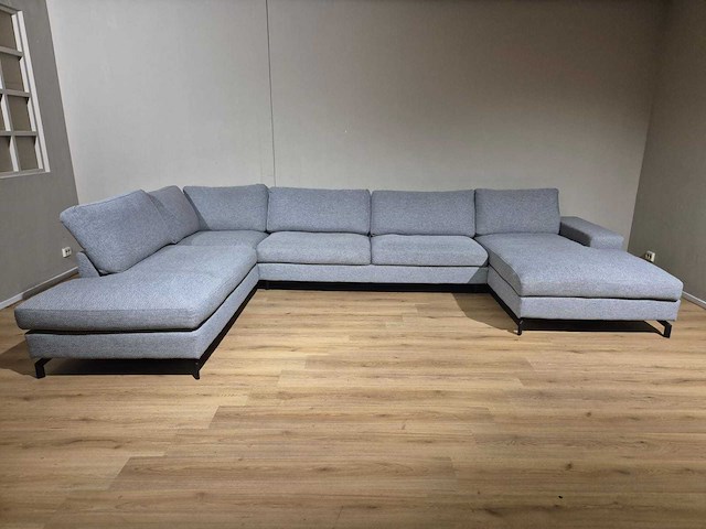 Montel - monza - u - hoekbank - sofa - afbeelding 1 van  10