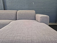 Montel - moved - elektrisch - hoekbank - sofa - afbeelding 8 van  16