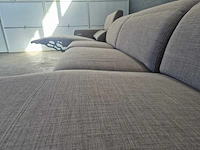 Montel - moved - elektrisch - hoekbank - sofa - afbeelding 1 van  16