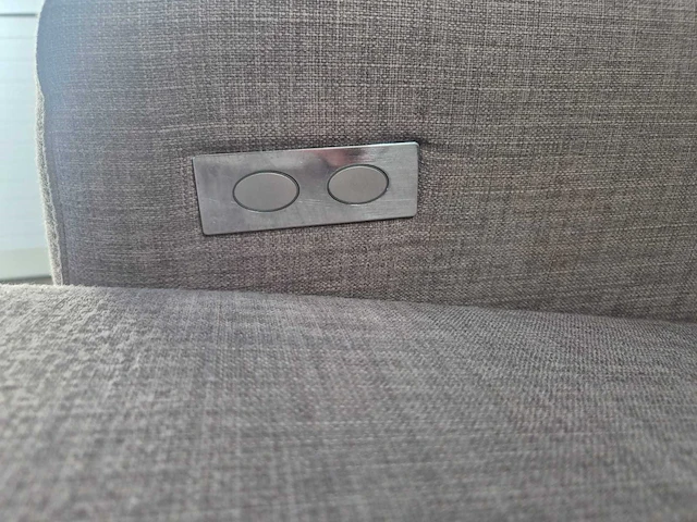 Montel - moved - elektrisch - hoekbank - sofa - afbeelding 2 van  16