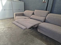Montel - moved - elektrisch - hoekbank - sofa - afbeelding 3 van  16