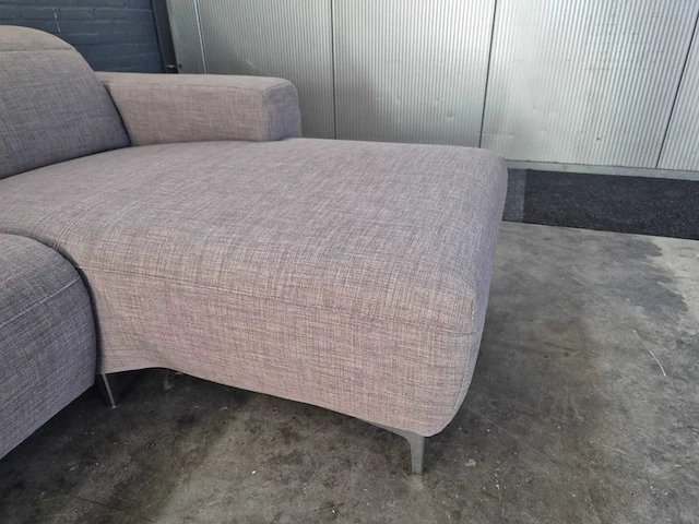 Montel - moved - elektrisch - hoekbank - sofa - afbeelding 5 van  16