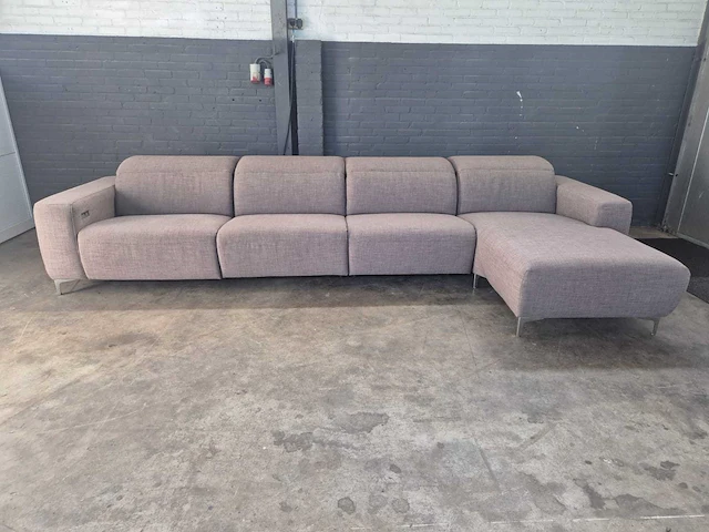 Montel - moved - elektrisch - hoekbank - sofa - afbeelding 7 van  16