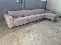Montel - moved - elektrisch - hoekbank - sofa - afbeelding 9 van  16