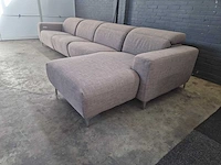 Montel - moved - elektrisch - hoekbank - sofa - afbeelding 10 van  16