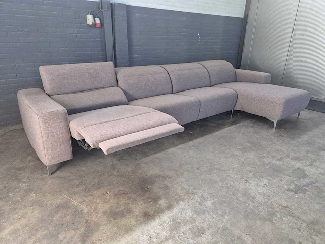 Montel - moved - elektrisch - hoekbank - sofa - afbeelding 11 van  16