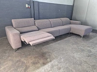 Montel - moved - elektrisch - hoekbank - sofa - afbeelding 11 van  16