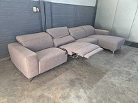 Montel - moved - elektrisch - hoekbank - sofa - afbeelding 12 van  16