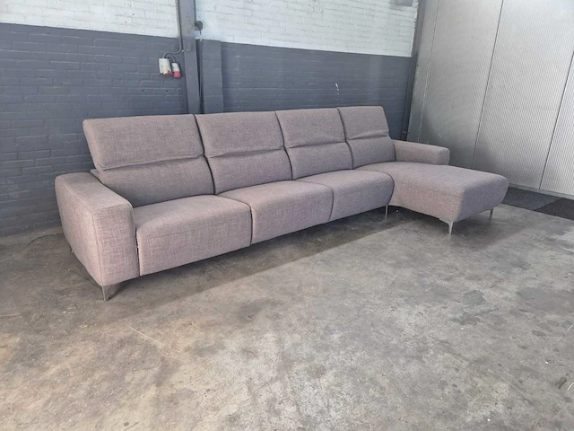 Montel - moved - elektrisch - hoekbank - sofa - afbeelding 13 van  16