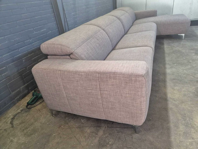 Montel - moved - elektrisch - hoekbank - sofa - afbeelding 14 van  16