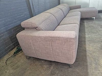 Montel - moved - elektrisch - hoekbank - sofa - afbeelding 14 van  16