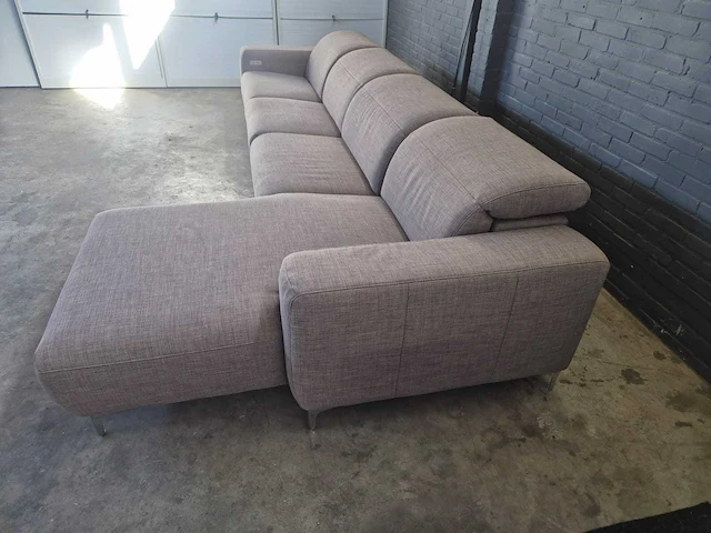 Montel - moved - elektrisch - hoekbank - sofa - afbeelding 15 van  16