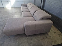 Montel - moved - elektrisch - hoekbank - sofa - afbeelding 15 van  16
