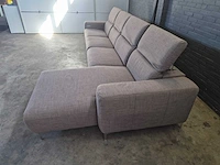 Montel - moved - elektrisch - hoekbank - sofa - afbeelding 16 van  16