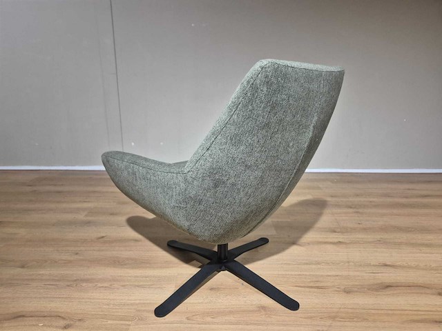 Montel - nieuw - charles - draaifauteuil - hocker - afbeelding 2 van  15
