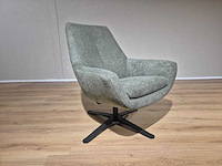 Montel - nieuw - charles - draaifauteuil - hocker - afbeelding 6 van  15