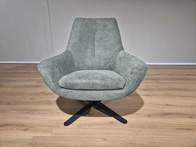 Montel - nieuw - charles - draaifauteuil - hocker - afbeelding 13 van  15