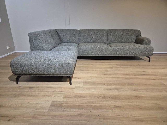 Montel - nieuw - marvel - hoekbank - sofa - afbeelding 1 van  7