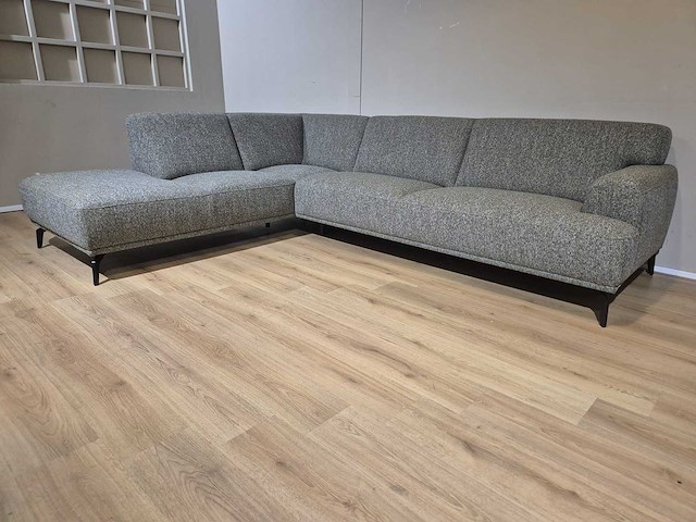Montel - nieuw - marvel - hoekbank - sofa - afbeelding 2 van  9