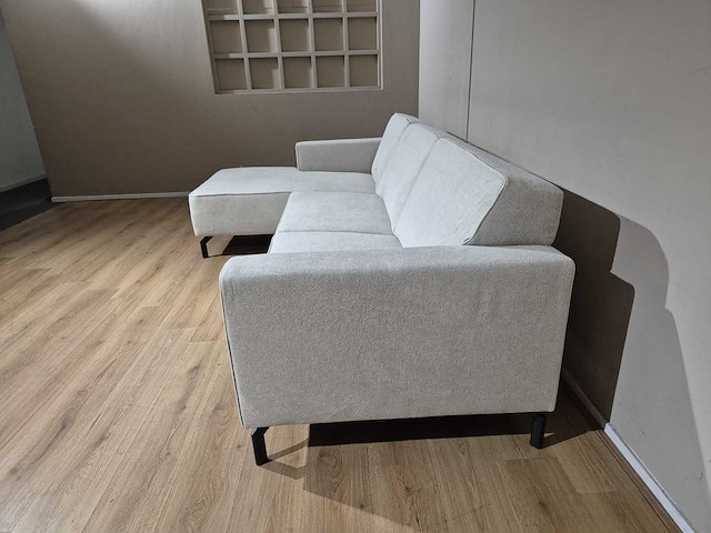 Montel - nieuw - prik - hoekbank - sofa - afbeelding 5 van  9