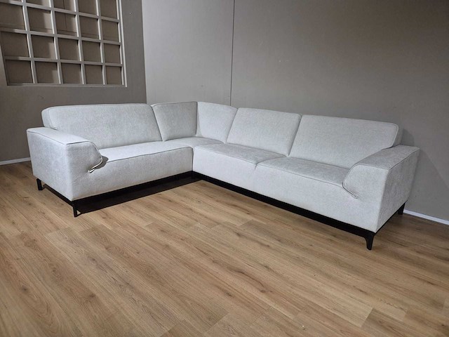 Montel - nieuw - prik - hoekbank - afbeelding 2 van  9