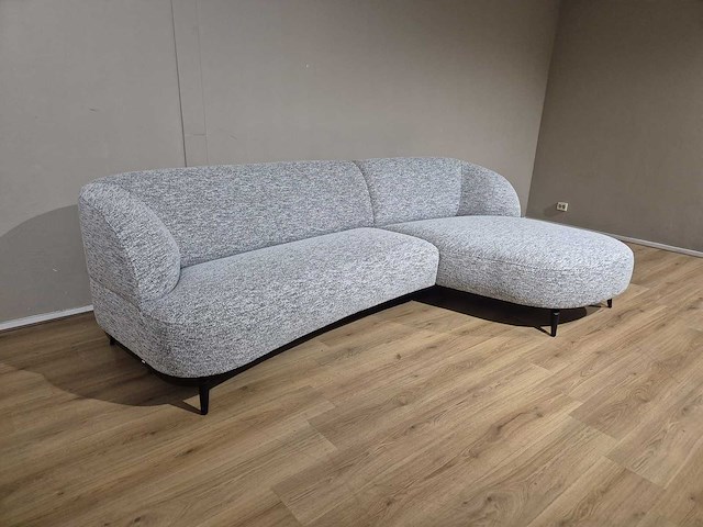 Montel - nieuw - snake - hoekbank - afbeelding 4 van  13