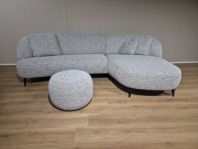 Montel - nieuw - snake - hoekbank - afbeelding 1 van  13