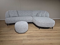 Montel - nieuw - snake - hoekbank - afbeelding 1 van  13