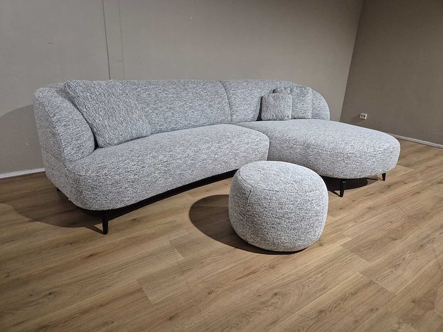 Montel - nieuw - snake - hoekbank - afbeelding 7 van  13