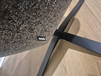 Montel - nieuw charles - draaibare fauteuils (2x) - afbeelding 3 van  10