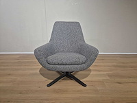 Montel - nieuw charles - draaibare fauteuils (2x) - afbeelding 6 van  10
