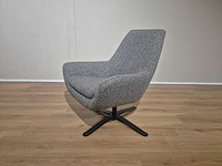 Montel - nieuw charles - draaibare fauteuils (2x) - afbeelding 7 van  10