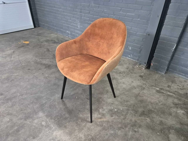 Montel - nora - eetkamerstoel - dining chair - afbeelding 2 van  9