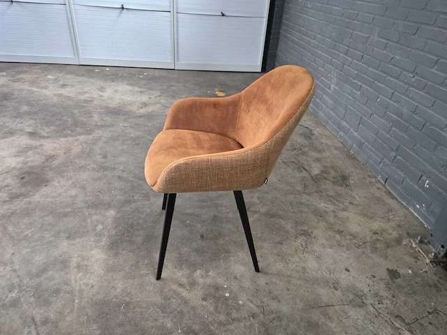 Montel - nora - eetkamerstoel - dining chair - afbeelding 3 van  9