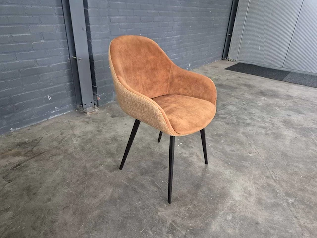 Montel - nora - eetkamerstoel - dining chair - afbeelding 4 van  9