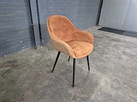 Montel - nora - eetkamerstoel - dining chair - afbeelding 4 van  9