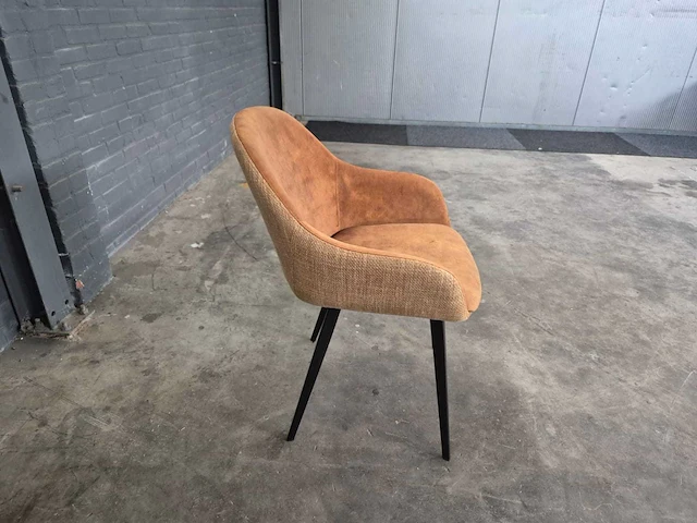 Montel - nora - eetkamerstoel - dining chair - afbeelding 6 van  9