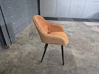 Montel - nora - eetkamerstoel - dining chair - afbeelding 6 van  9