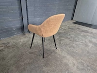 Montel - nora - eetkamerstoel - dining chair - afbeelding 7 van  9