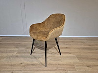 Montel - nora - eetkamerstoelen - nieuw (4x) - afbeelding 10 van  13