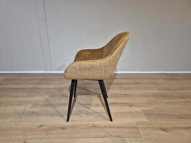 Montel - nora - eetkamerstoelen - nieuw (4x) - afbeelding 11 van  13