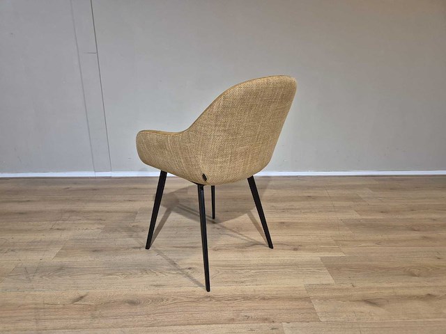 Montel - nora - eetkamerstoelen - nieuw (4x) - afbeelding 12 van  13