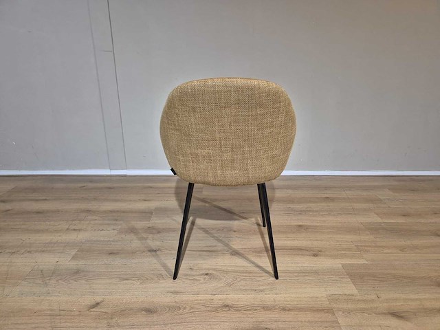 Montel - nora - eetkamerstoelen - nieuw (4x) - afbeelding 13 van  13