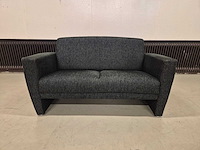 Montel - officer - 2 zits bank - sofa - afbeelding 1 van  9