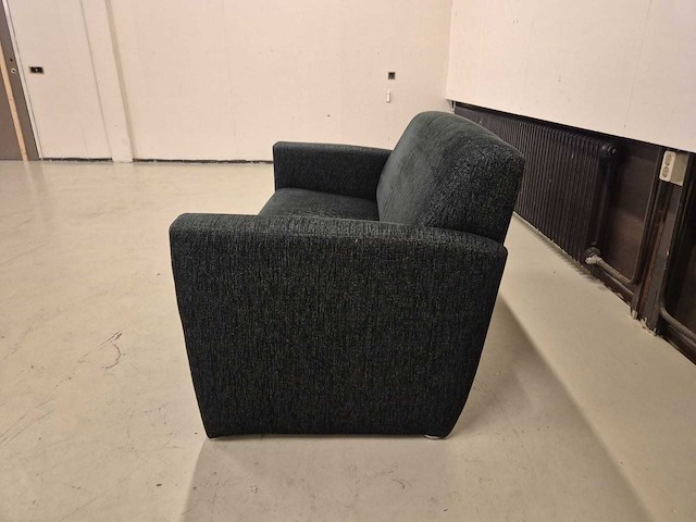 Montel - officer - 2 zits bank - sofa - afbeelding 3 van  9
