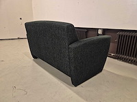 Montel - officer - 2 zits bank - sofa - afbeelding 4 van  9
