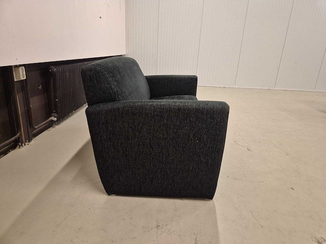 Montel - officer - 2 zits bank - sofa - afbeelding 6 van  9