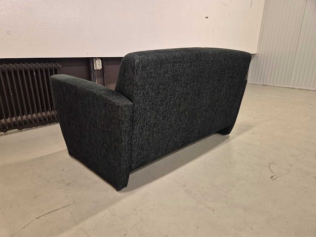 Montel - officer - 2 zits bank - sofa - afbeelding 9 van  9