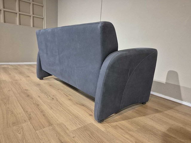 Montel - officer plus - 2 zits bank - showroommodel - afbeelding 3 van  12